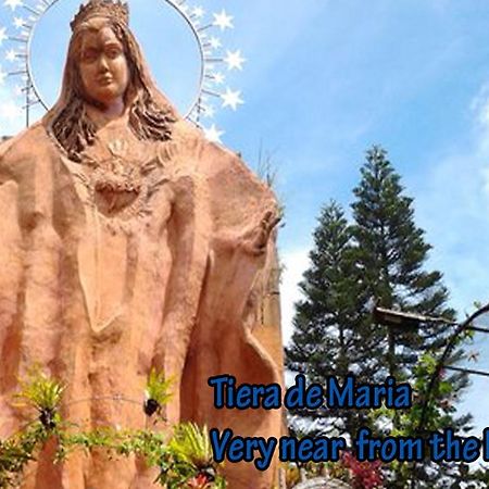 Tagaytay Garden Budgetel - City Center Tagaytay City Ngoại thất bức ảnh