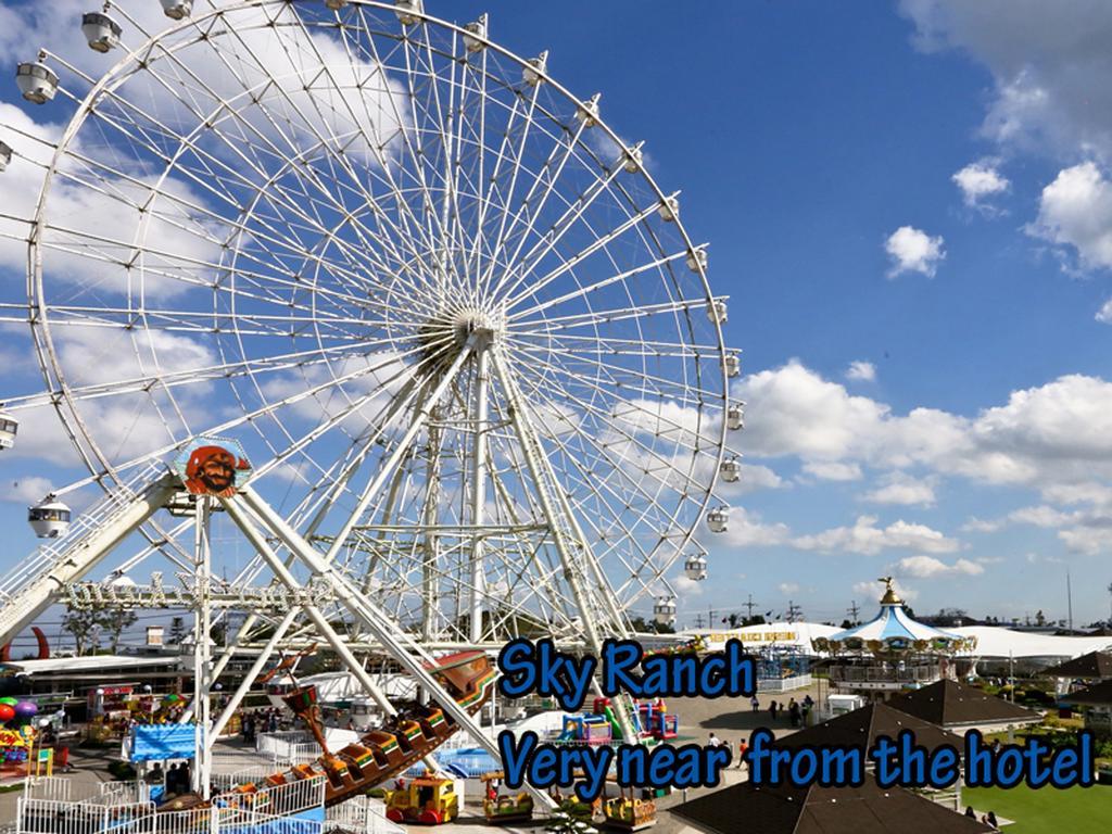 Tagaytay Garden Budgetel - City Center Tagaytay City Ngoại thất bức ảnh