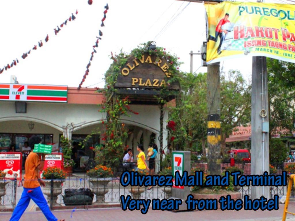 Tagaytay Garden Budgetel - City Center Tagaytay City Ngoại thất bức ảnh