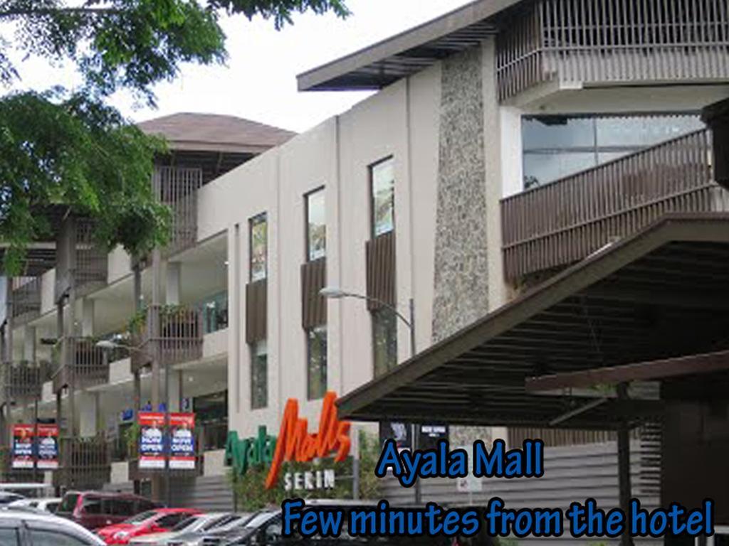 Tagaytay Garden Budgetel - City Center Tagaytay City Ngoại thất bức ảnh
