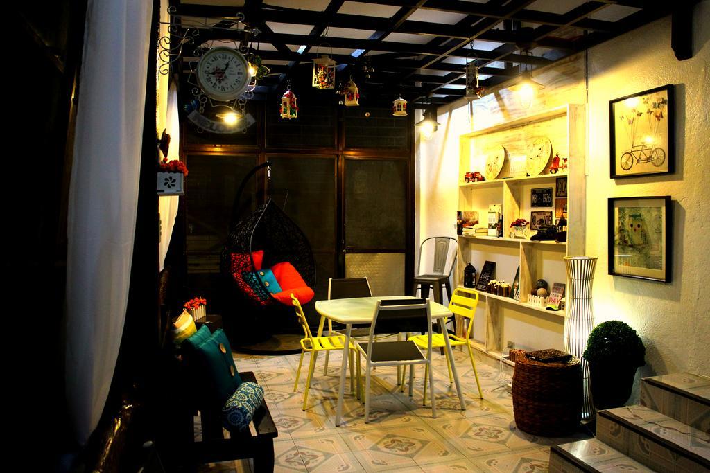 Tagaytay Garden Budgetel - City Center Tagaytay City Ngoại thất bức ảnh