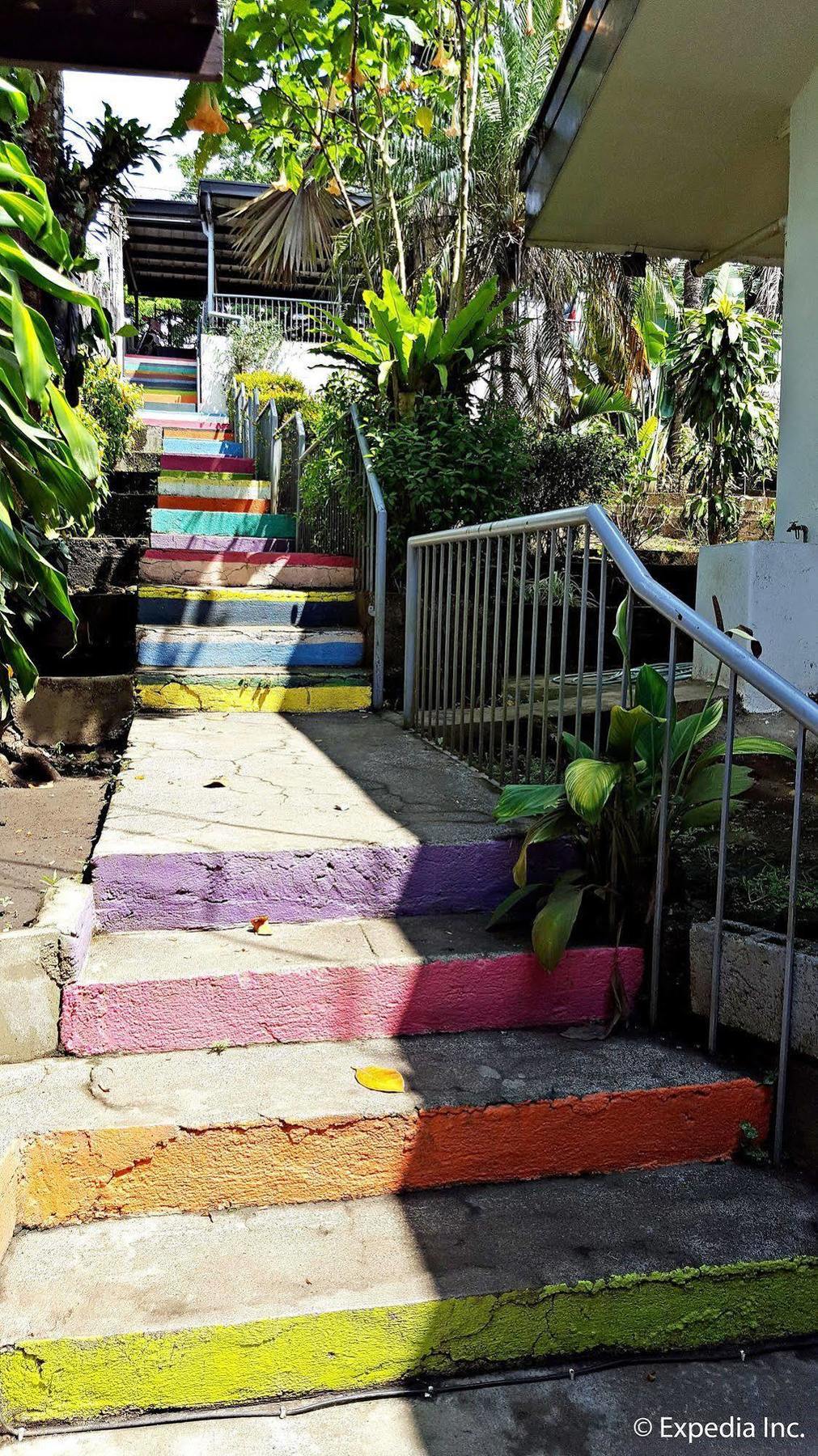Tagaytay Garden Budgetel - City Center Tagaytay City Ngoại thất bức ảnh