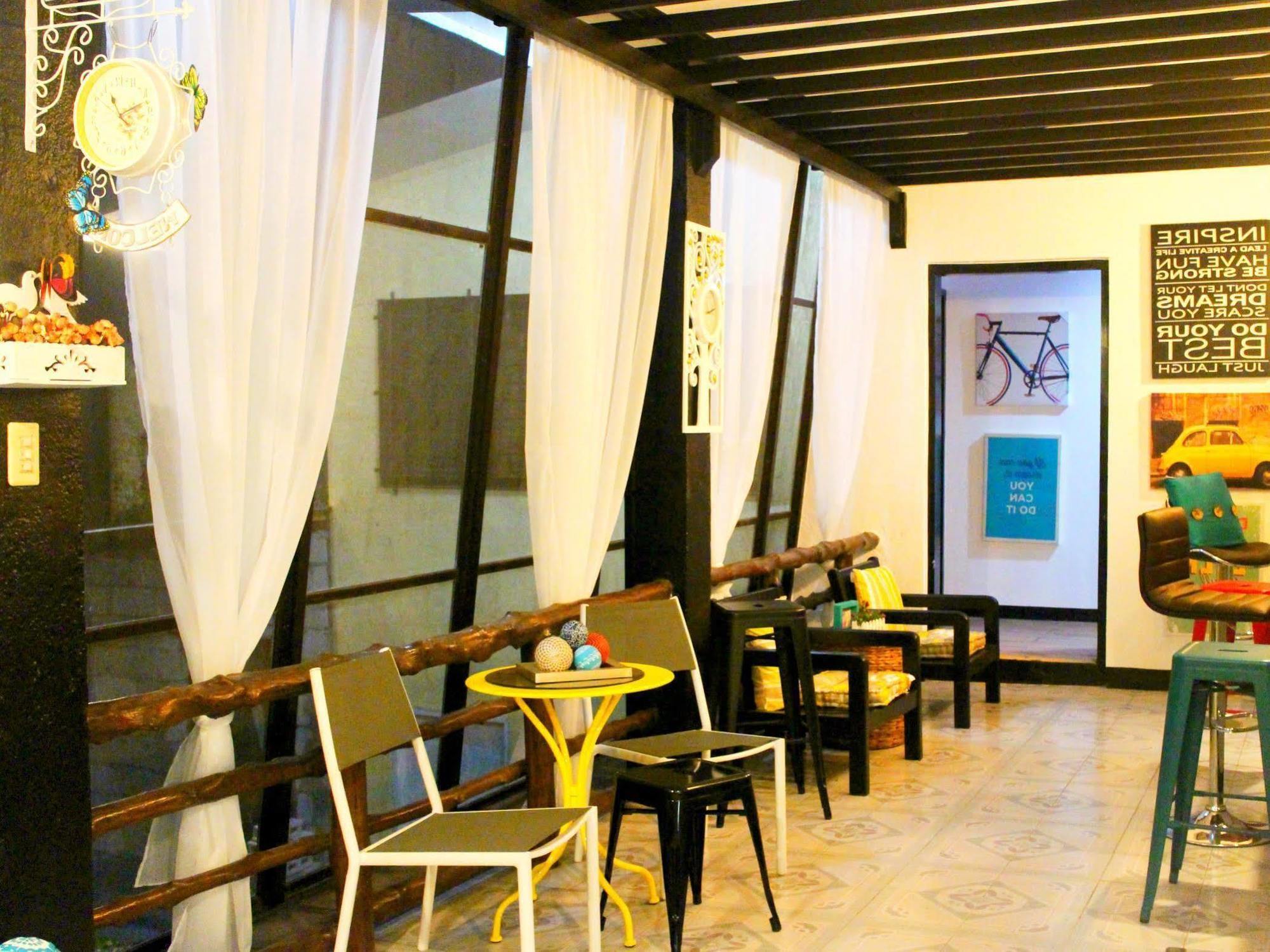 Tagaytay Garden Budgetel - City Center Tagaytay City Ngoại thất bức ảnh
