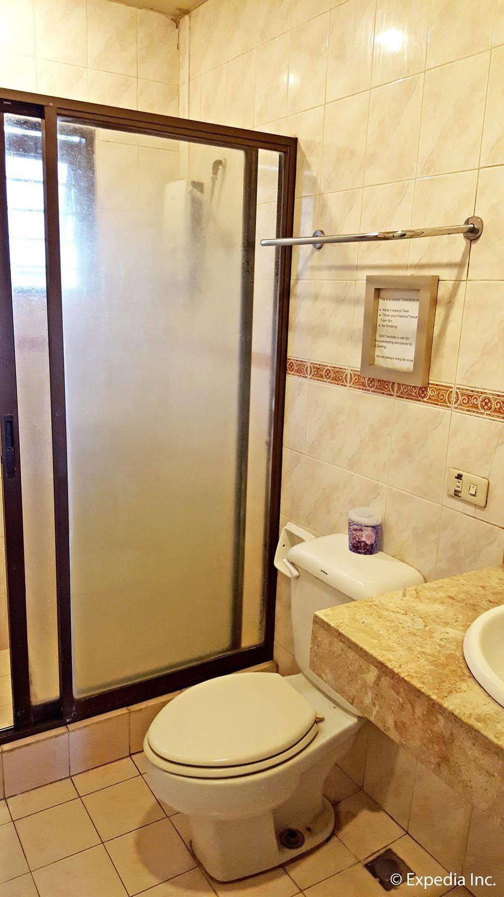 Tagaytay Garden Budgetel - City Center Tagaytay City Ngoại thất bức ảnh