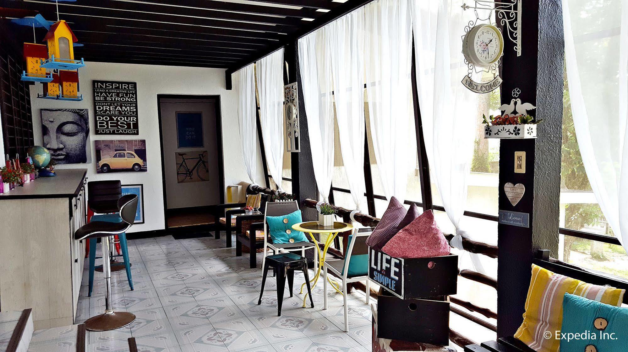 Tagaytay Garden Budgetel - City Center Tagaytay City Ngoại thất bức ảnh