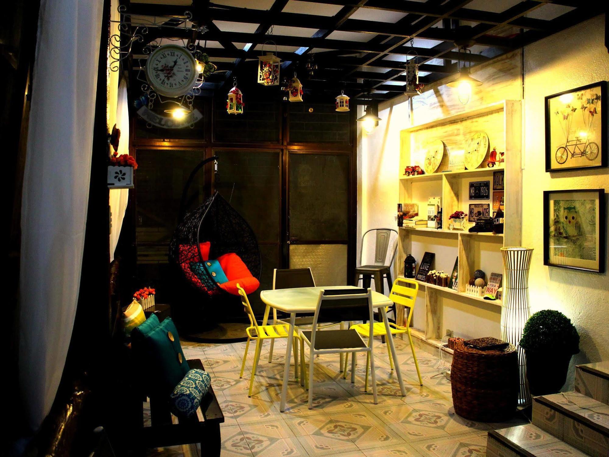 Tagaytay Garden Budgetel - City Center Tagaytay City Ngoại thất bức ảnh